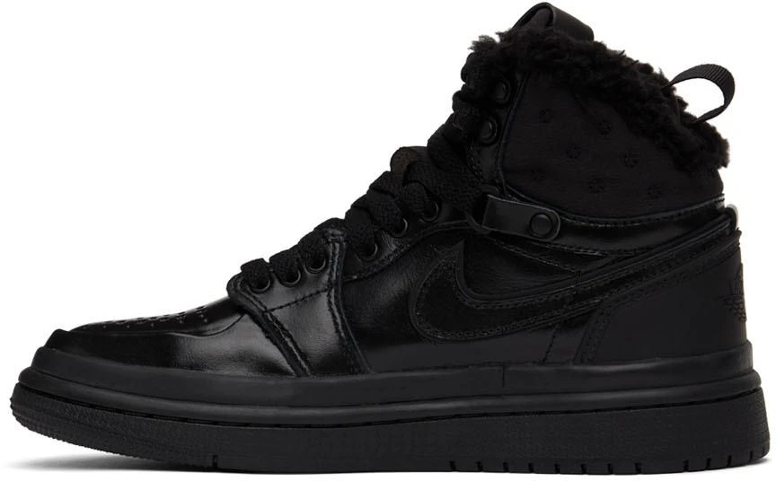 商品NIKE|Black Air Jordan 1 Acclimate Sneakers,价格¥941,第3张图片详细描述