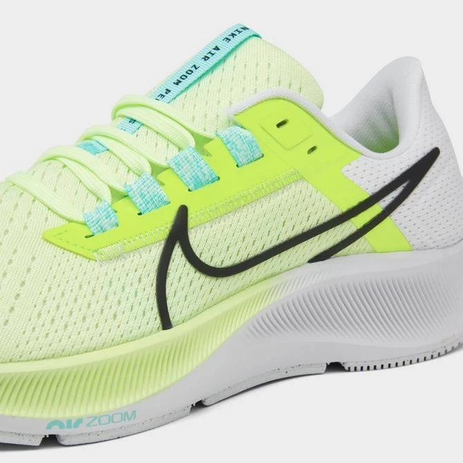 商品NIKE|Women's Nike Air Zoom Pegasus 38 Running Shoes,价格¥570,第3张图片详细描述