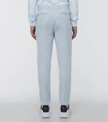 商品Alexander McQueen|Wool pants,价格¥7148,第4张图片详细描述