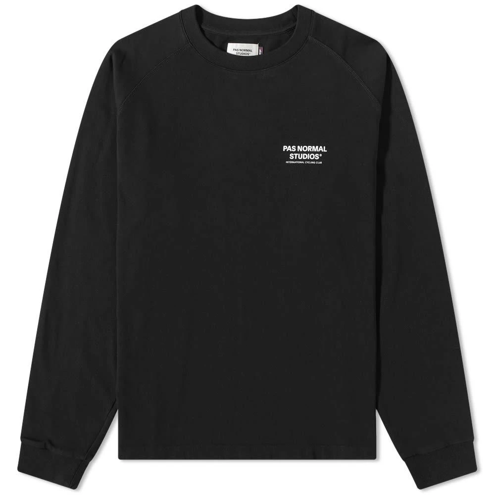 商品Pas Normal Studios|Pas Normal Studios Long Sleeve Off-Race PNS Tee,价格¥441,第1张图片