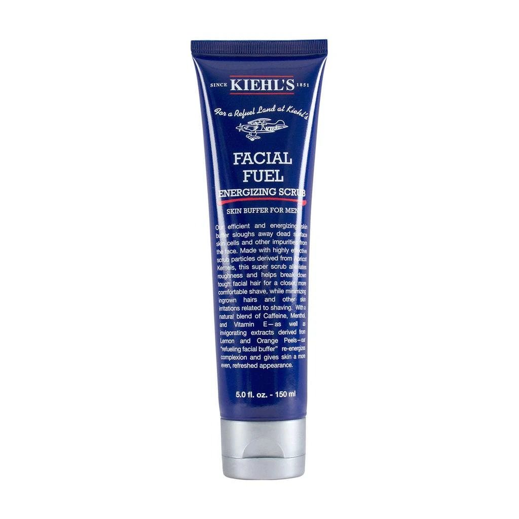 商品Kiehl's|Facial Fuel Energizing Scrub,价格¥273,第1张图片