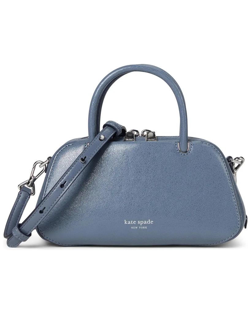 Kate Spade New York Grace Mini-Tasche aus glasiertem Leder image 2