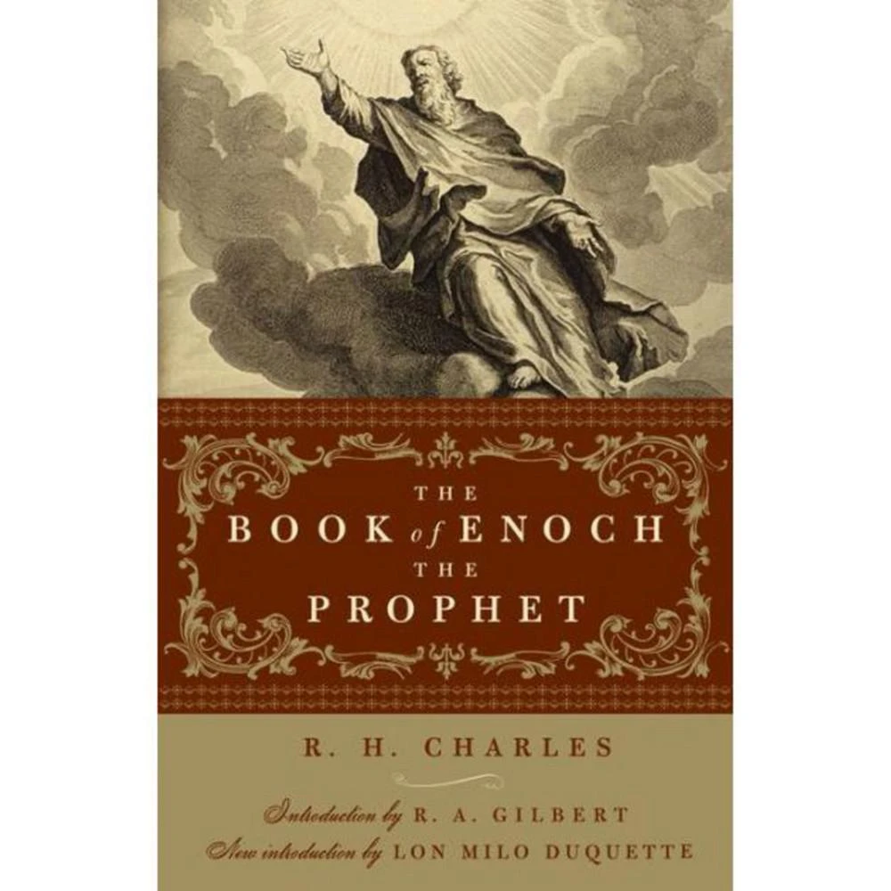 商品Barnes & Noble|The Book of Enoch the Prophet by R. H. Charles,价格¥127,第1张图片