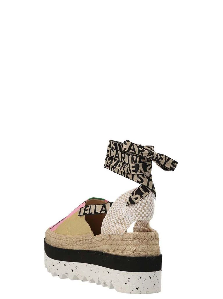 商品Stella McCartney|'Cashmere' espadrilles,价格¥2059,第2张图片详细描述