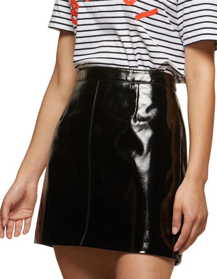 商品Miss Selfridge|Casual A-Line Skirt,价格¥185,第1张图片