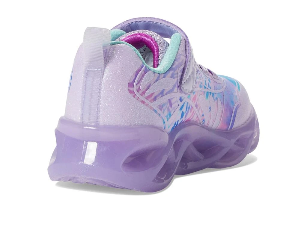 商品SKECHERS|Sport Lighted-Twisty Brights 303710L (Little Kid/Big Kid),价格¥400,第5张图片详细描述