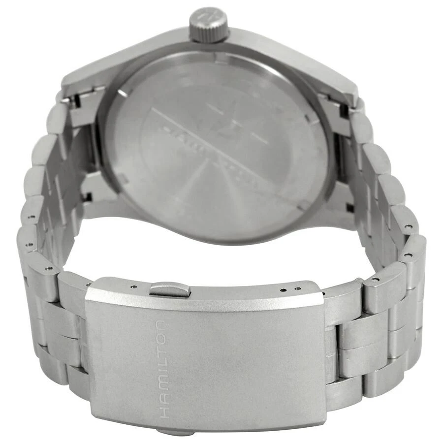 商品Hamilton|Khaki Field Hand Wind Black Dial Men's Watch H69529133,价格¥3815,第3张图片详细描述
