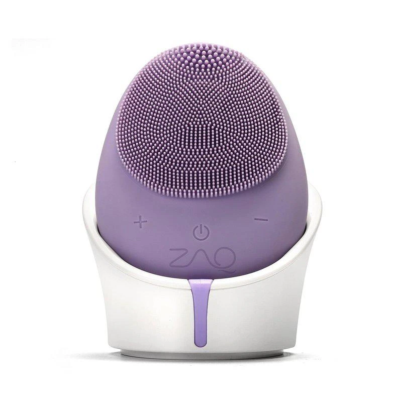 商品ZAQ|Mellow W-Sonic Silicone Facial Cleansing Brush,价格¥529,第1张图片