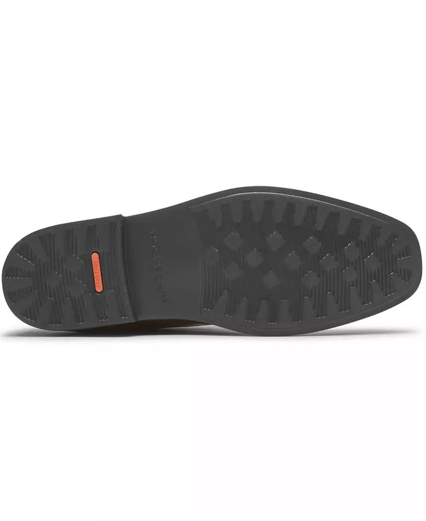 商品Rockport|Men's Slayter Apron Toe Shoes,价格¥648,第4张图片详细描述