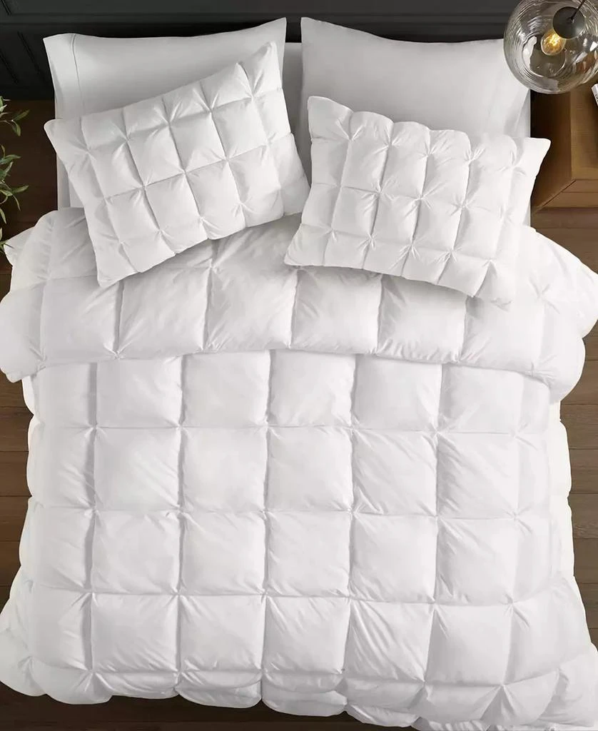 商品Madison Park|Stay Puffed Overfilled Down Alternative Comforter,价格¥1693,第4张图片详细描述