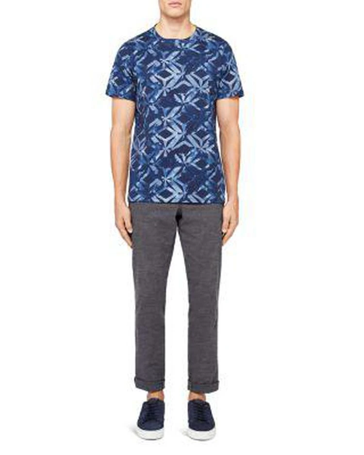 商品Ted Baker London|Woof Geo Print Tee,价格¥378,第4张图片详细描述