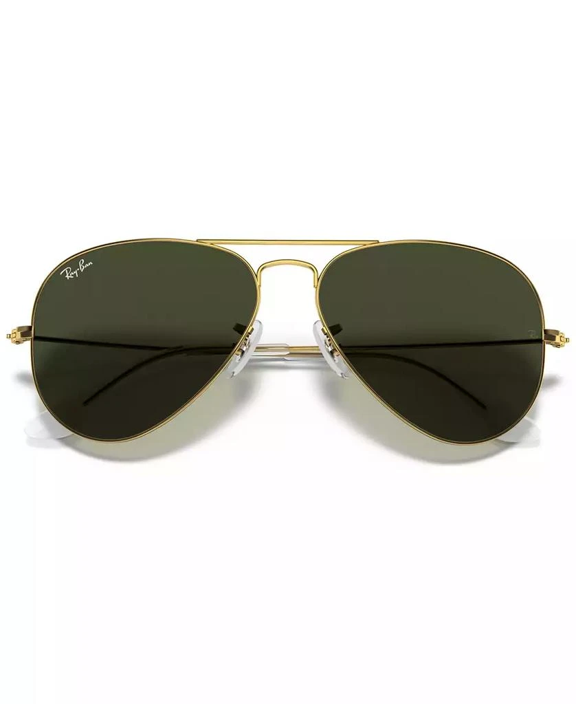 商品Ray-Ban|Sunglasses, RB3025 AVIATOR CLASSIC,价格¥1348,第2张图片详细描述