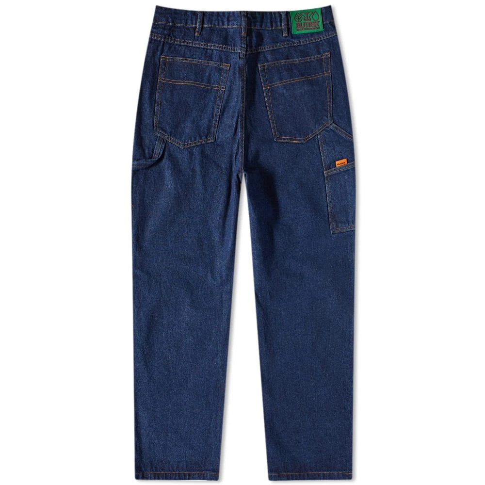 商品Butter Goods|Butter Goods Weathergear Heavyweight Denim Pant,价格¥518,第2张图片详细描述