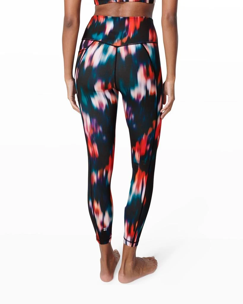 商品SWEATY BETTY|Super Sculpt Printed 7/8 Leggings,价格¥422,第4张图片详细描述