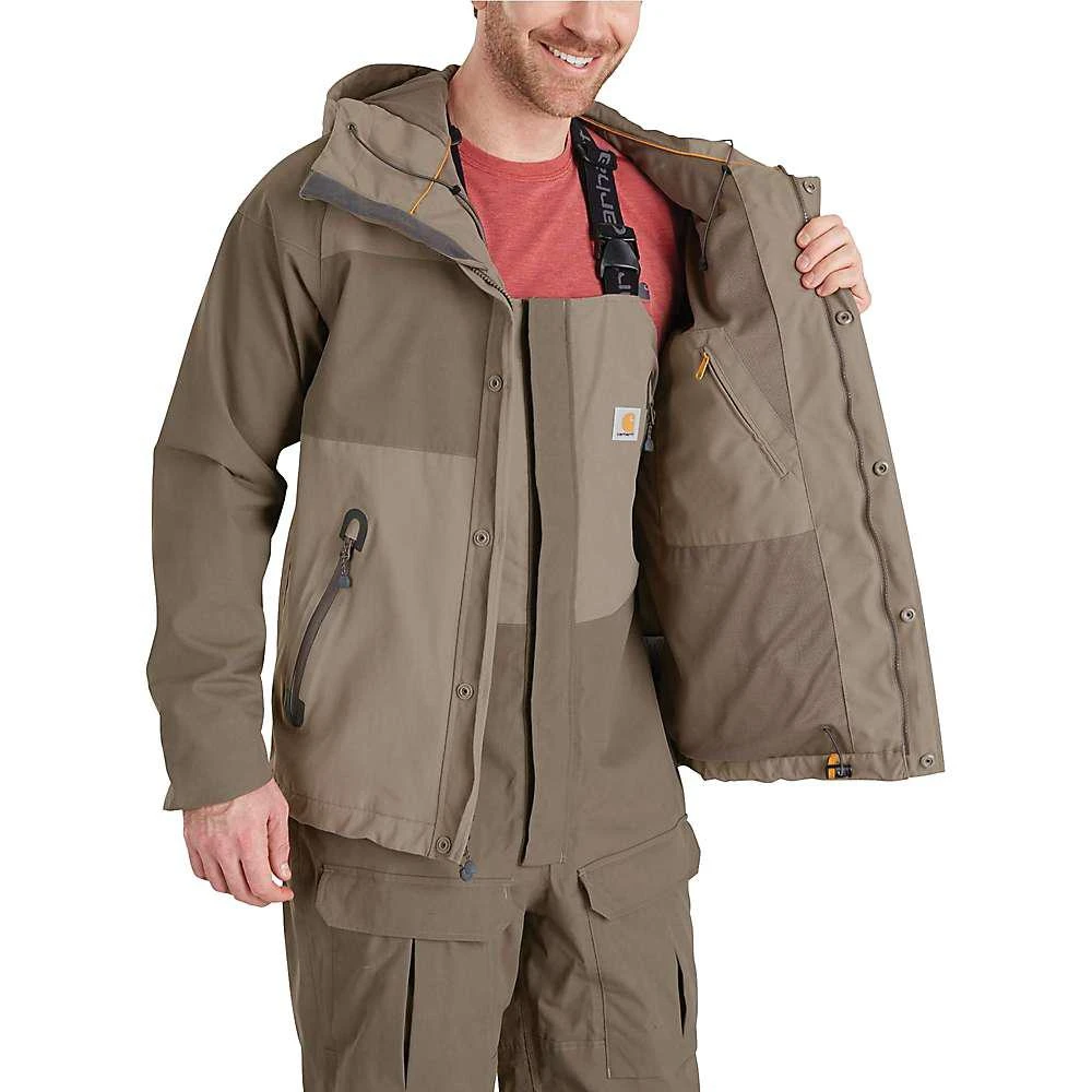 商品Carhartt|Carhartt Men's Angler Jacket,价格¥909,第5张图片详细描述