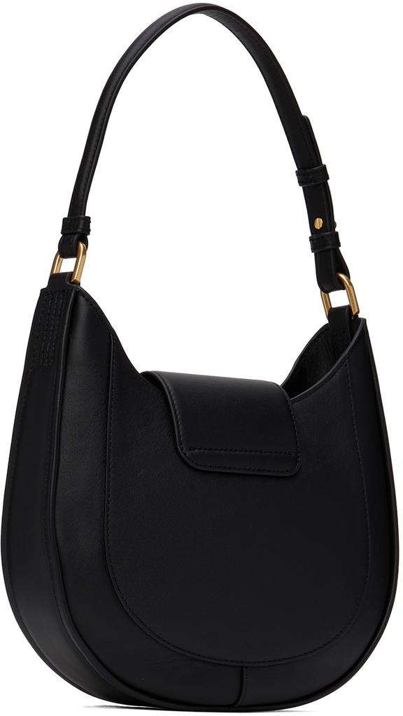 Black Pashli Modern Shoulder Bag商品第3张图片规格展示