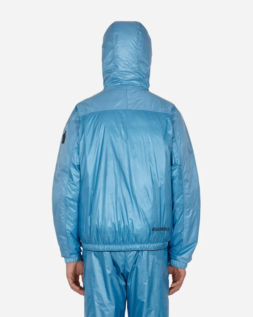 商品Moncler|Day-Namic Cretaz Jacket Blue,价格¥5054,第3张图片详细描述