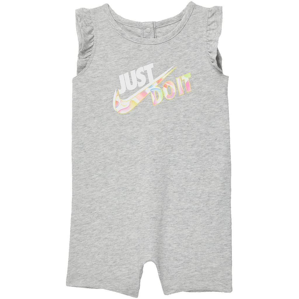 商品NIKE|Graphic Romper (Infant),价格¥110,第1张图片