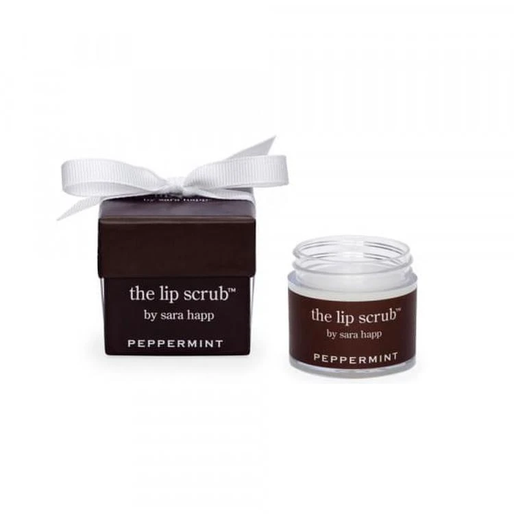 商品Sara Happ|薄荷唇部磨砂膏 Lip Scrub,价格¥72,第1张图片