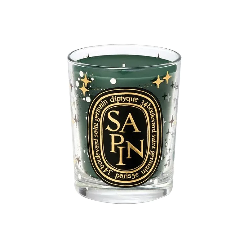 商品Diptyque|蒂普提克 圣诞限量冷杉香薰蜡烛 190g,价格¥578,第1张图片
