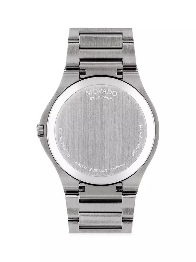 商品Movado|SE PVD-Plated Stainless Steel Bracelet Watch,价格¥10450,第3张图片详细描述