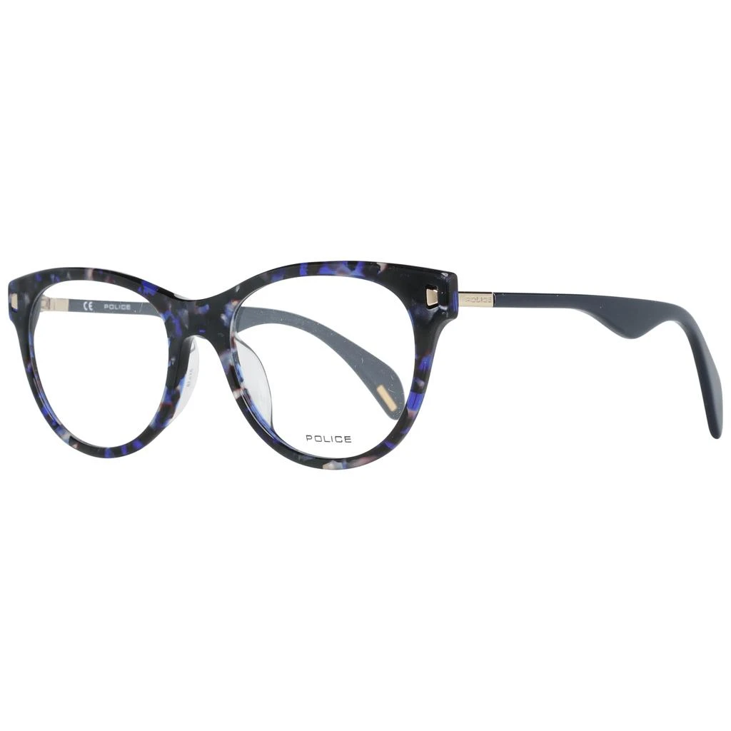 商品POLICE|Police Brown Women Optical Frames,价格¥542,第1张图片