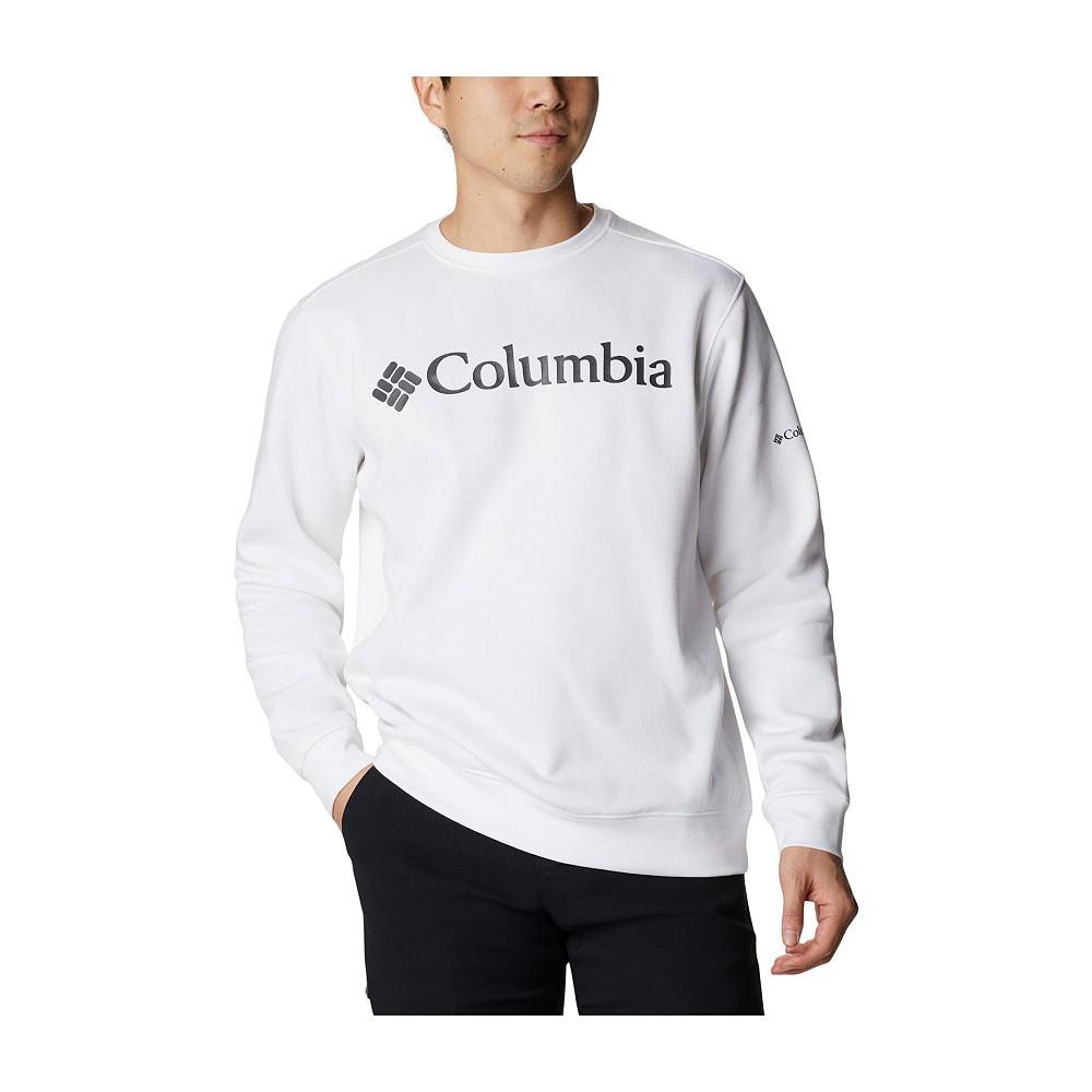 哥伦比亚男款 Trek Crew 卫衣商品第1张图片规格展示