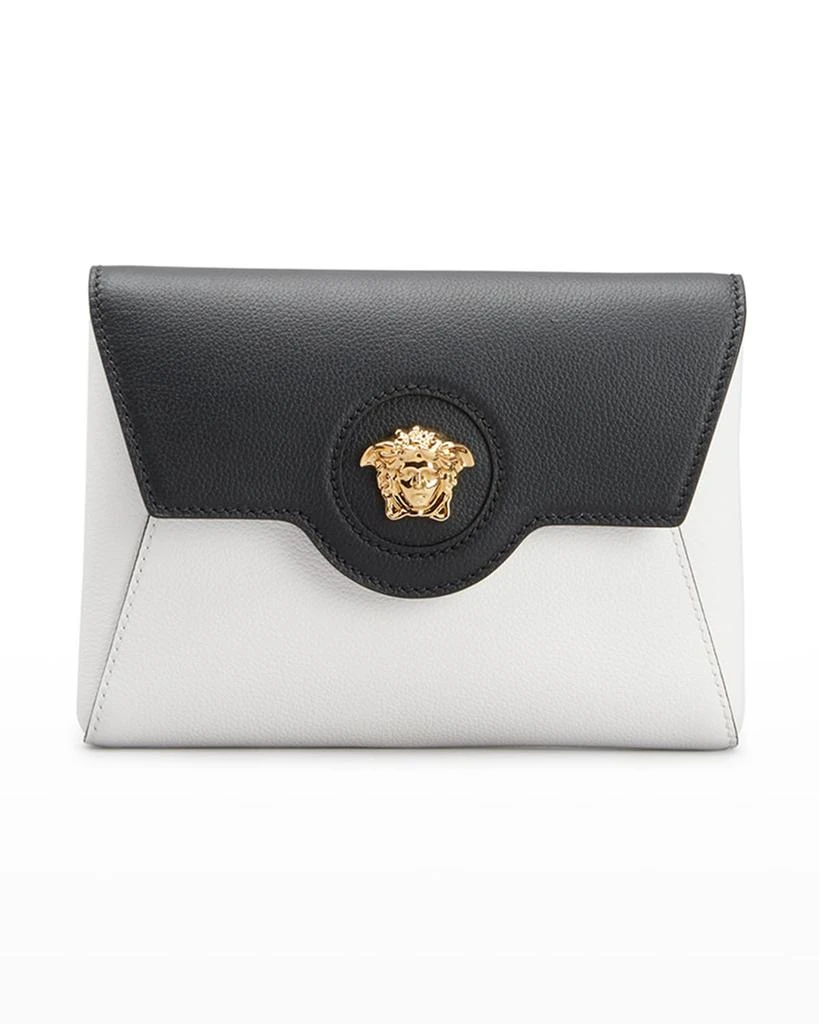 商品Versace|La Medusa Envelope Pouch Bag,价格¥5617,第1张图片