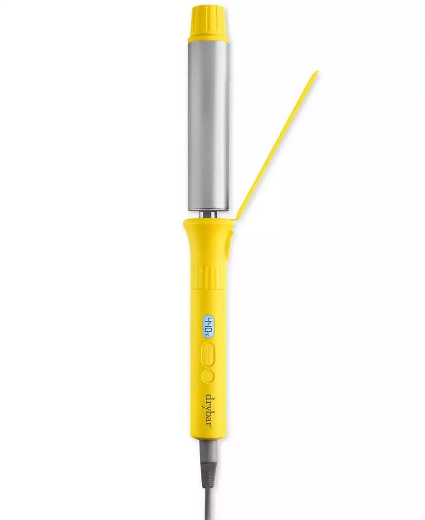 商品Drybar|The 3-Day Bender Digital 1.25" Curling Iron,价格¥1112,第2张图片详细描述