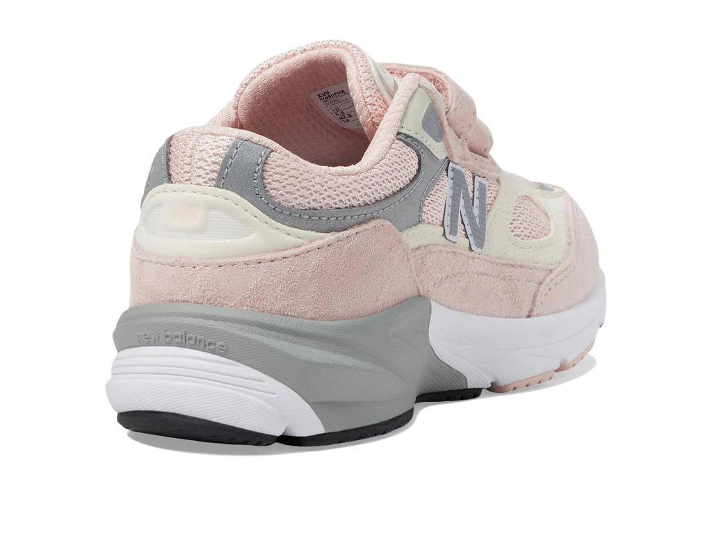 商品New Balance|990V6 Hook-and-Loop (Infant/Toddler),价格¥673,第5张图片详细描述