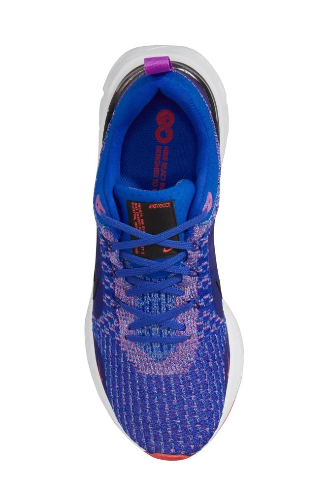 商品NIKE|React Infinity Run FlyKnit 3 Running Shoe,价格¥457,第3张图片详细描述