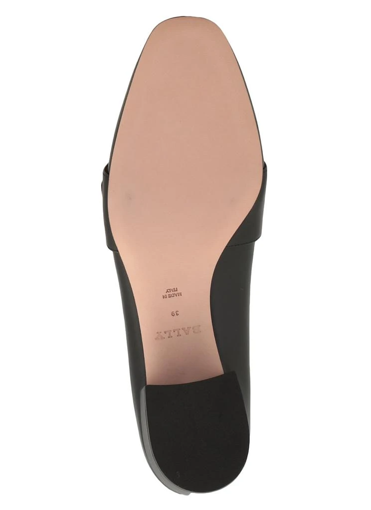 商品Bally|Bally With Heel Black,价格¥3331,第4张图片详细描述