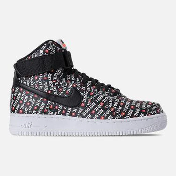 商品NIKE|女士 Air Force 1 High LX 休闲鞋,价格¥556,第1张图片