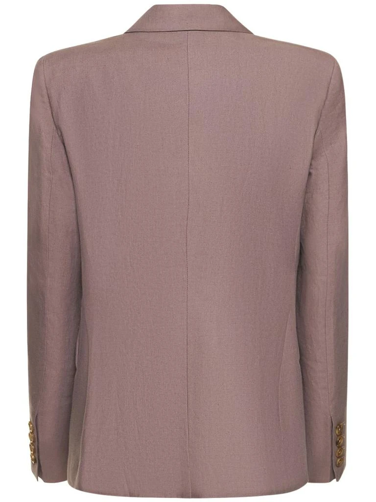 商品BLAZÉ MILANO|Midday Sun Mauve Charmer Blazer,价格¥5086,第5张�图片详细描述