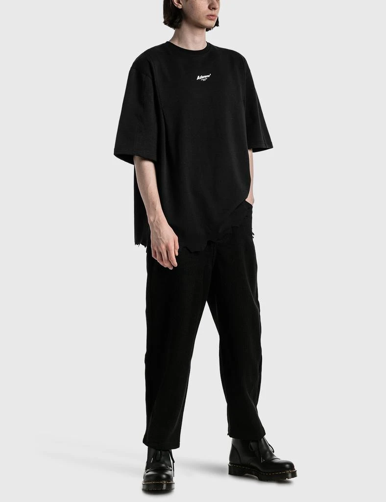 商品ADER error|Destroyed Hem T-shirt,价格¥1083,第5张图片详细描述