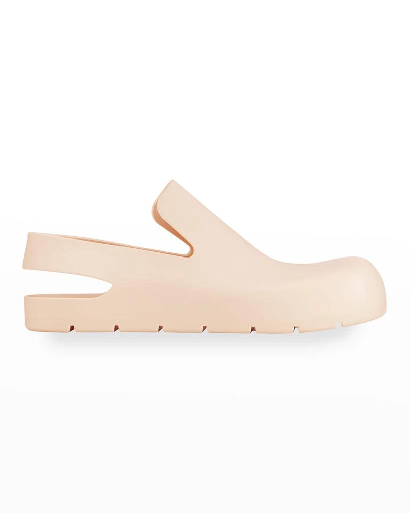 商品Bottega Veneta|Rubber Clog Mules,价格¥1485,第1张图片