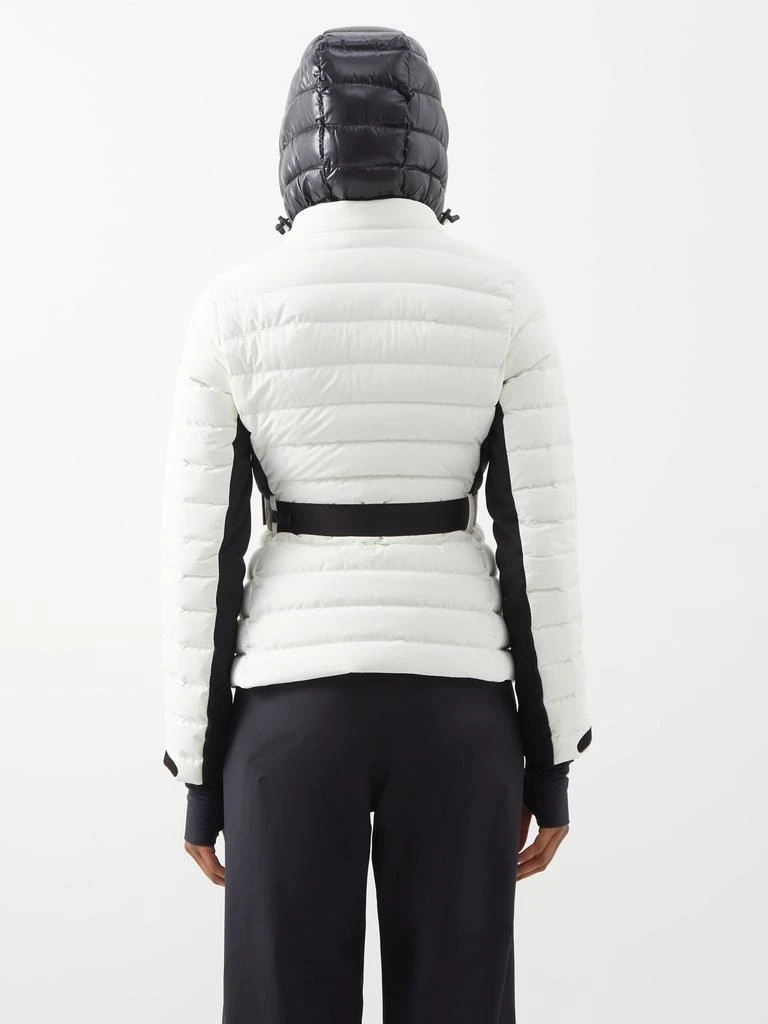 商品Moncler|Bruche belted ski jacket,价格¥13520,第5张图片详细描述