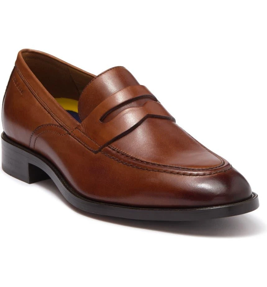 商品Cole Haan|Hawthorne Penny Loafer,价格¥720,第1张图片