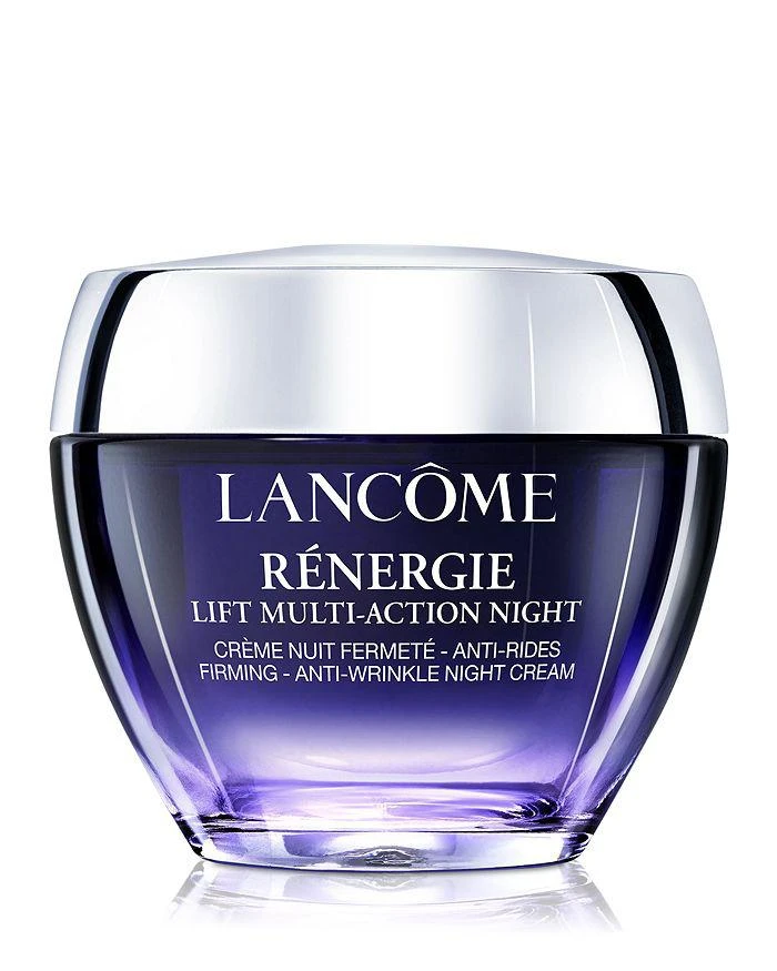 商品Lancôme|Rénergie Lift Multi-Action Lifting & Firming Night Cream 2.6 oz.,价格¥1176,第1张图片