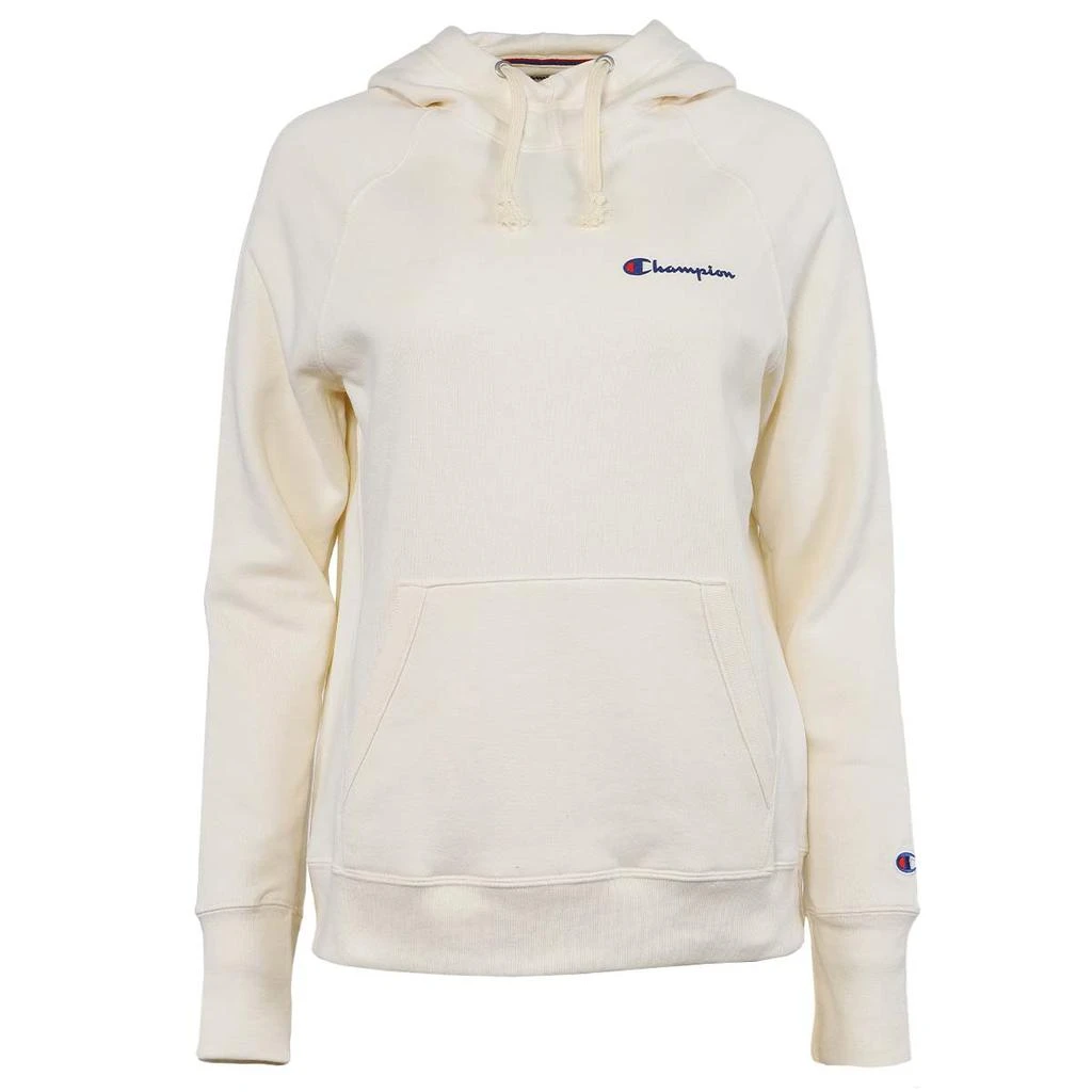 商品CHAMPION|Champion Women's Powerblend Small Script Logo Hoodie,价格¥189,第3张图片详细描述