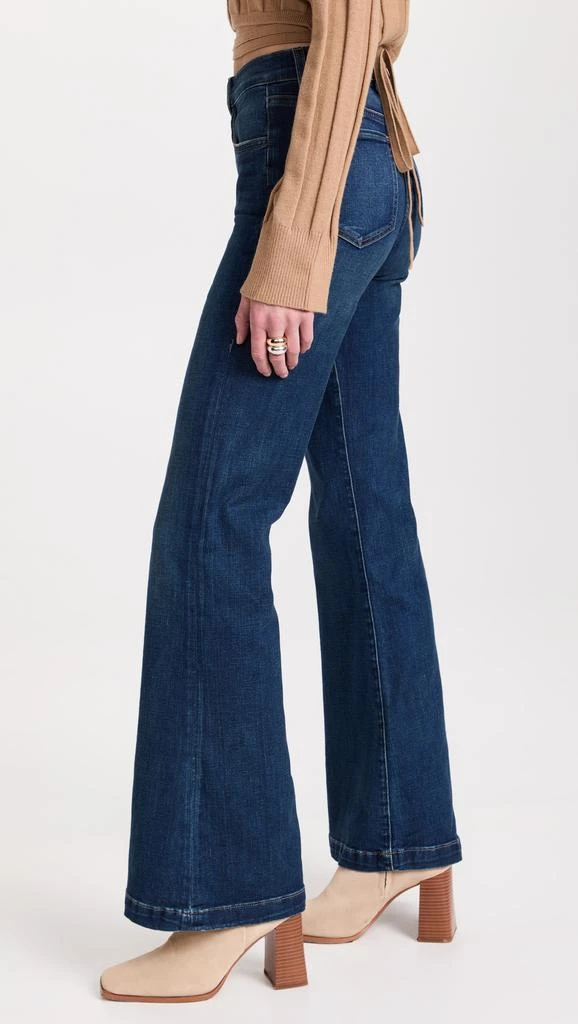 商品Joe's Jeans|Joe's Jeans The Molly Flare Jeans,价格¥444,第4张图片详细描述