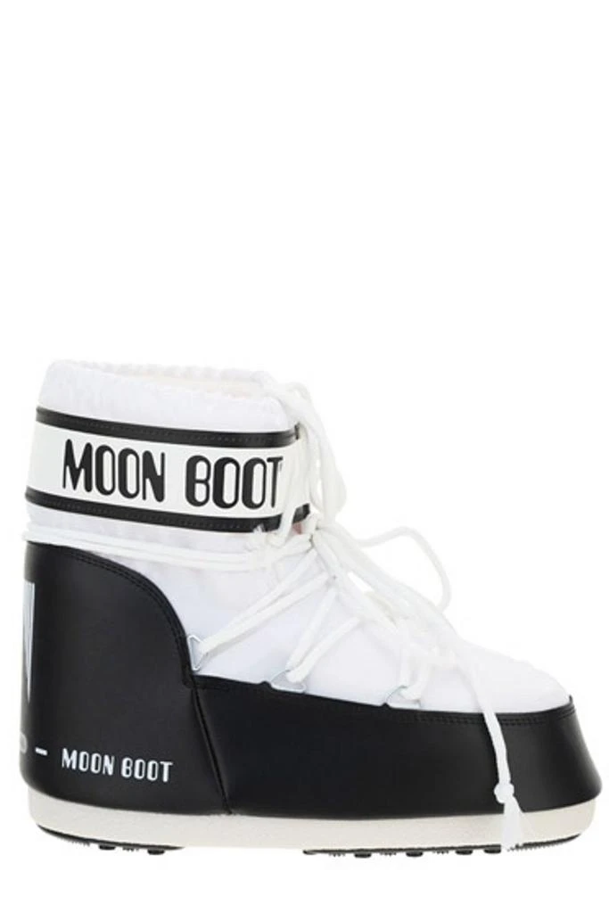 商品Moon Boot|Moon Boot Low Lace-Up Boots,价格¥724,第1张图片