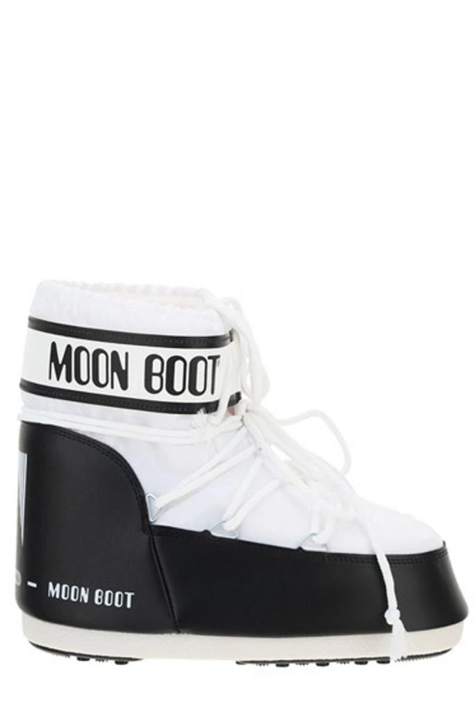 商品Moon Boot|Moon Boot Low Lace-Up Boots,价格¥1491,第1张图片