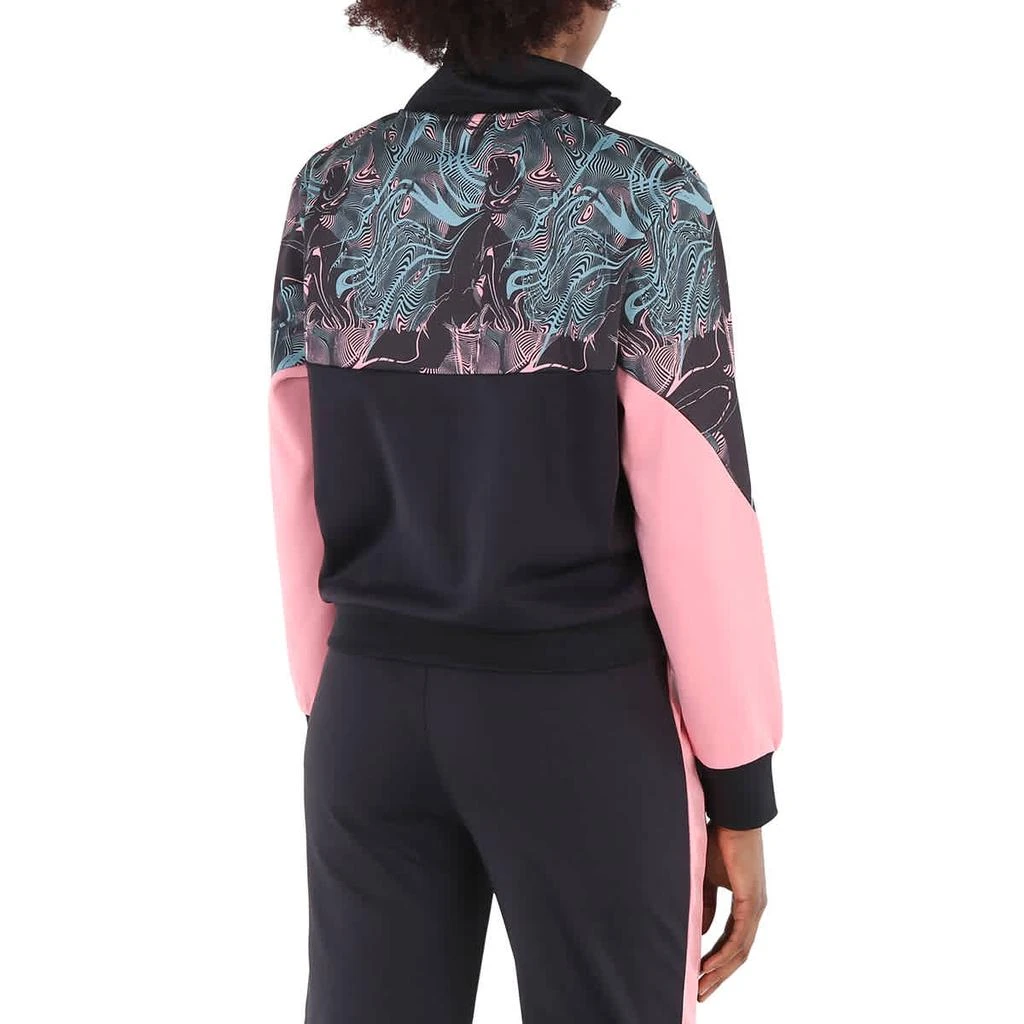 商品Fila|Fila Ladies Desma Cropped Half Zip Sweatshirt, Size Large,价格¥381,第3张图片详细描述