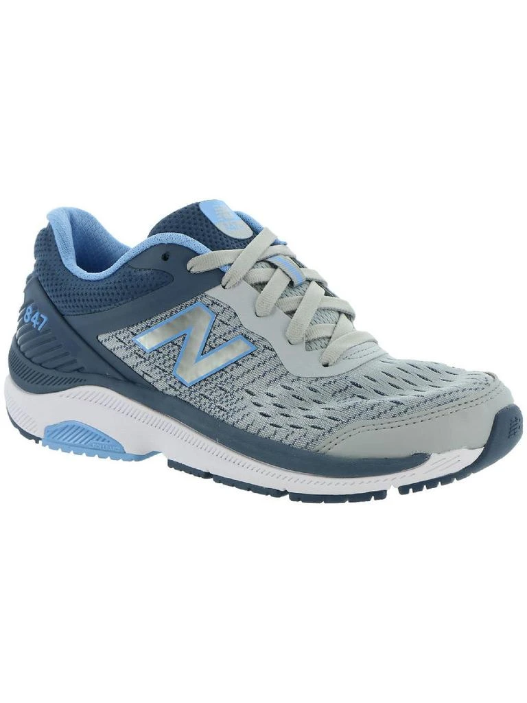 商品New Balance|WW847V4 Womens Gym Walking Athletic and Training Shoes,价格¥652,第4张图片详细描述