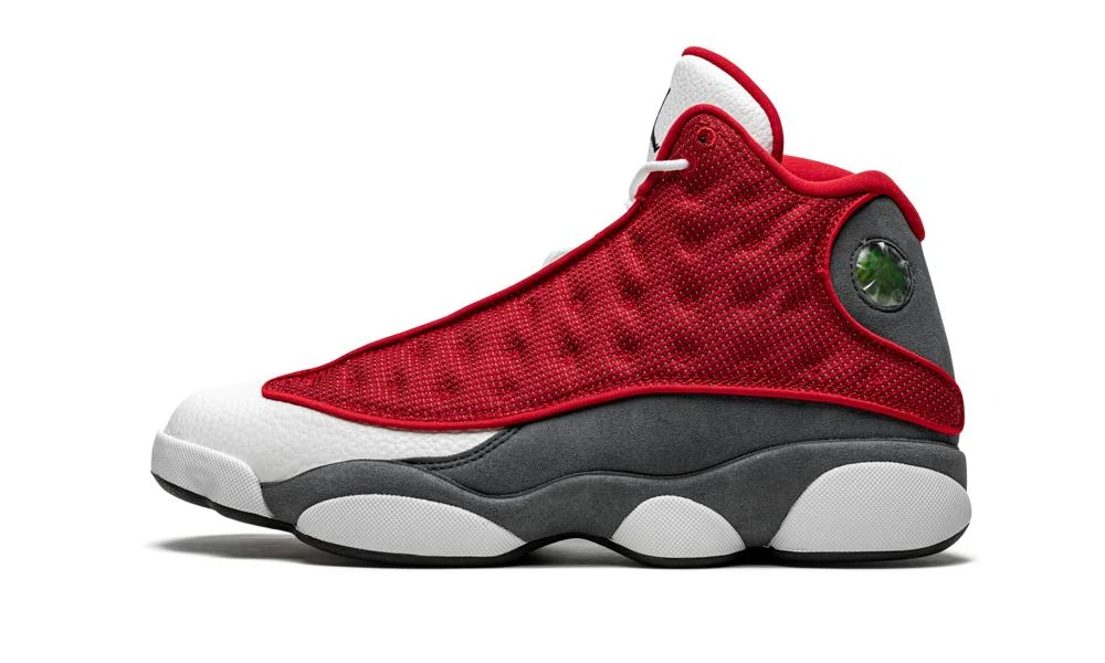 商品Jordan|Air Jordan 13 Retro "Red Flint" GS,价格¥1782,第1张图片