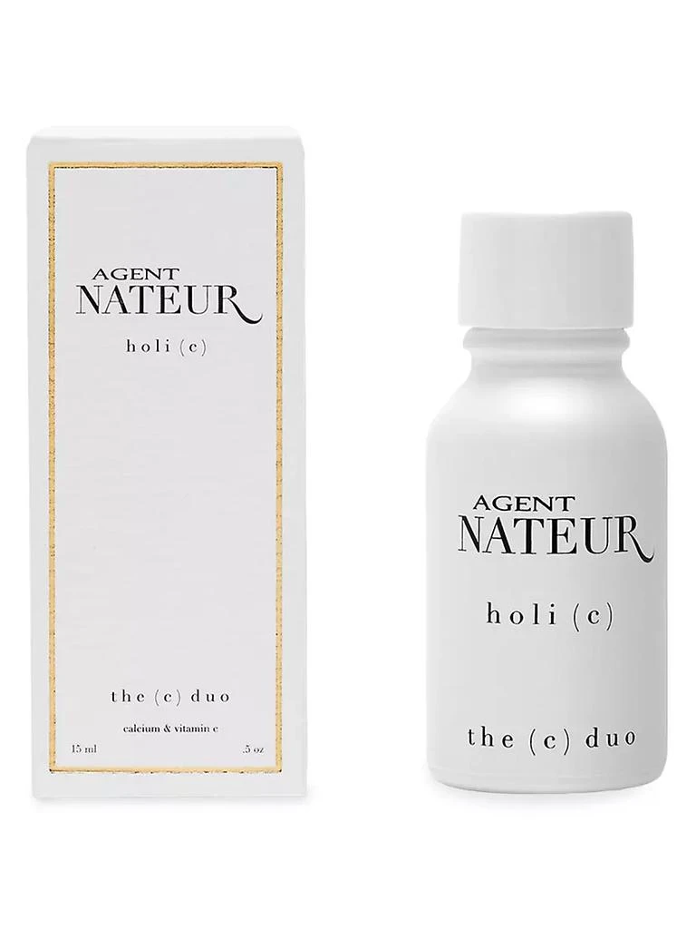 商品Agent Nateur|Holi C the Duo Calcium &amp; Vitamin C Powder,价格¥1010,第1张图片