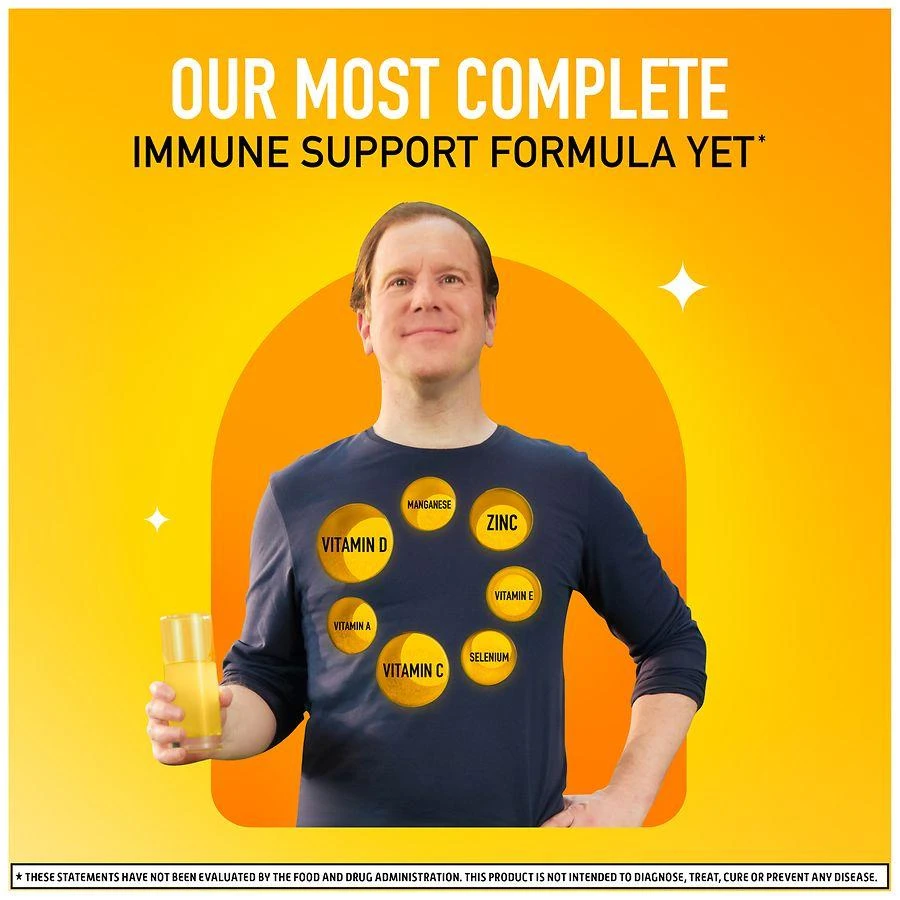 Immune Support Chewable Tablets Minerals & Herbs with Vitamin C, E, Zinc Very Berry 商品