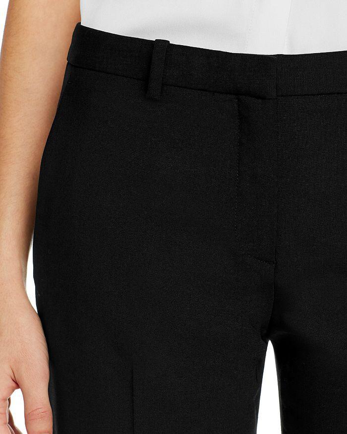 商品Theory|Hartsdale Wool-Blend Stretch Pants,价格¥2139,第6张图片详细描述