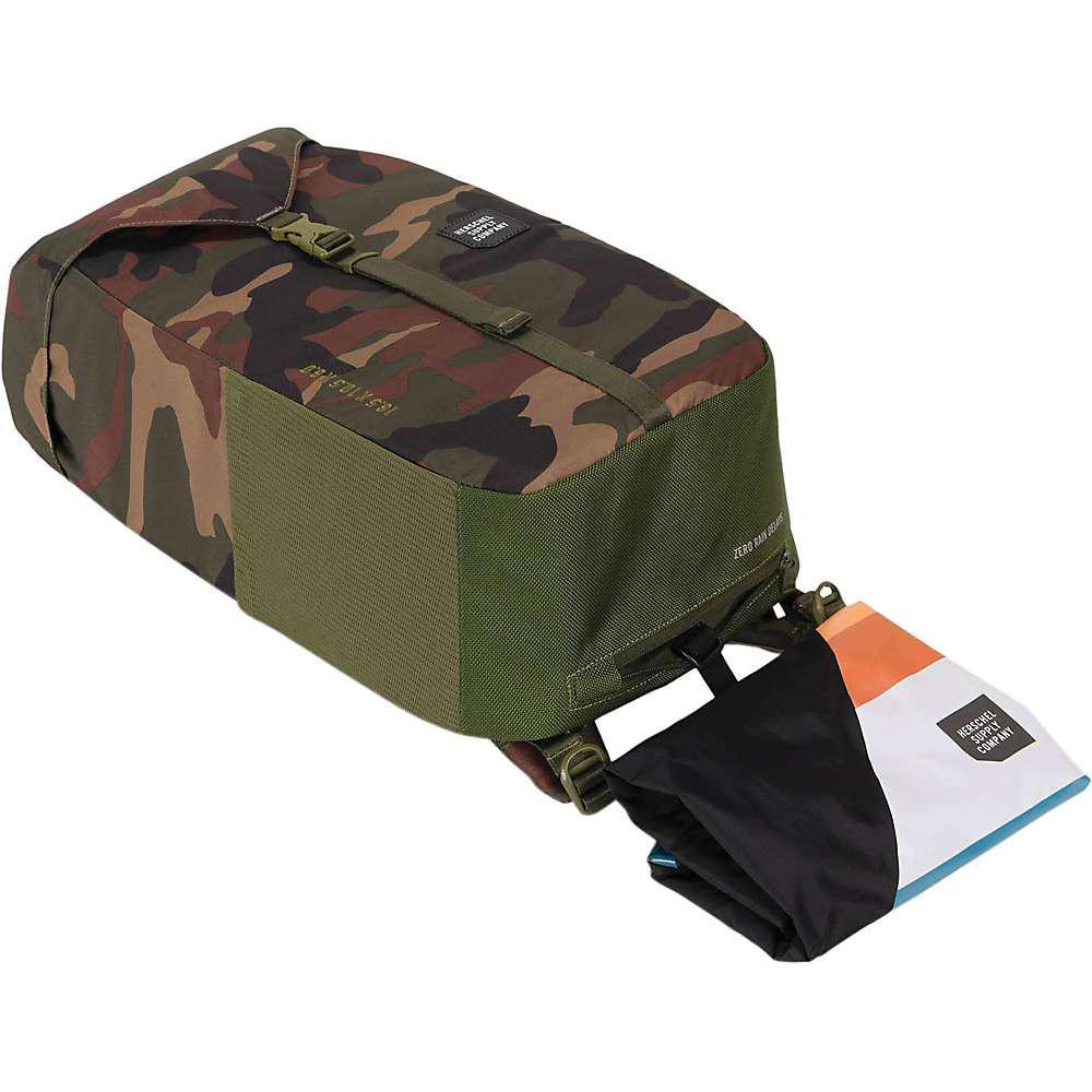 商品Herschel Supply|Herschel Supply Co Barlow Medium Backpack 背包,价格¥429,第7张图片详细描述